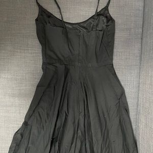 Mario Balthazar Dresses Black Dress Size 4